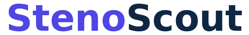 StenoScout